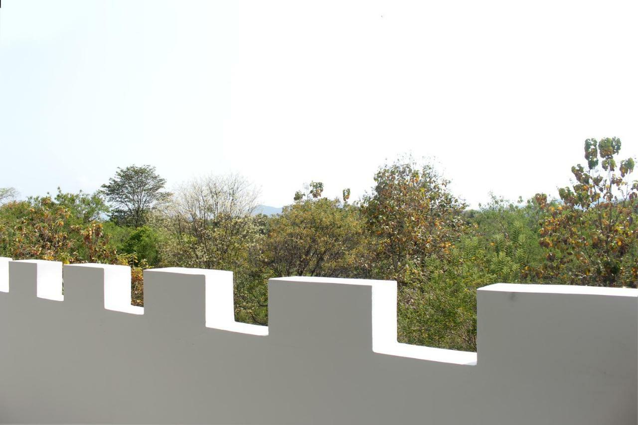 Wasgamu Safari Lodge Wasgamuwa Eksteriør bilde