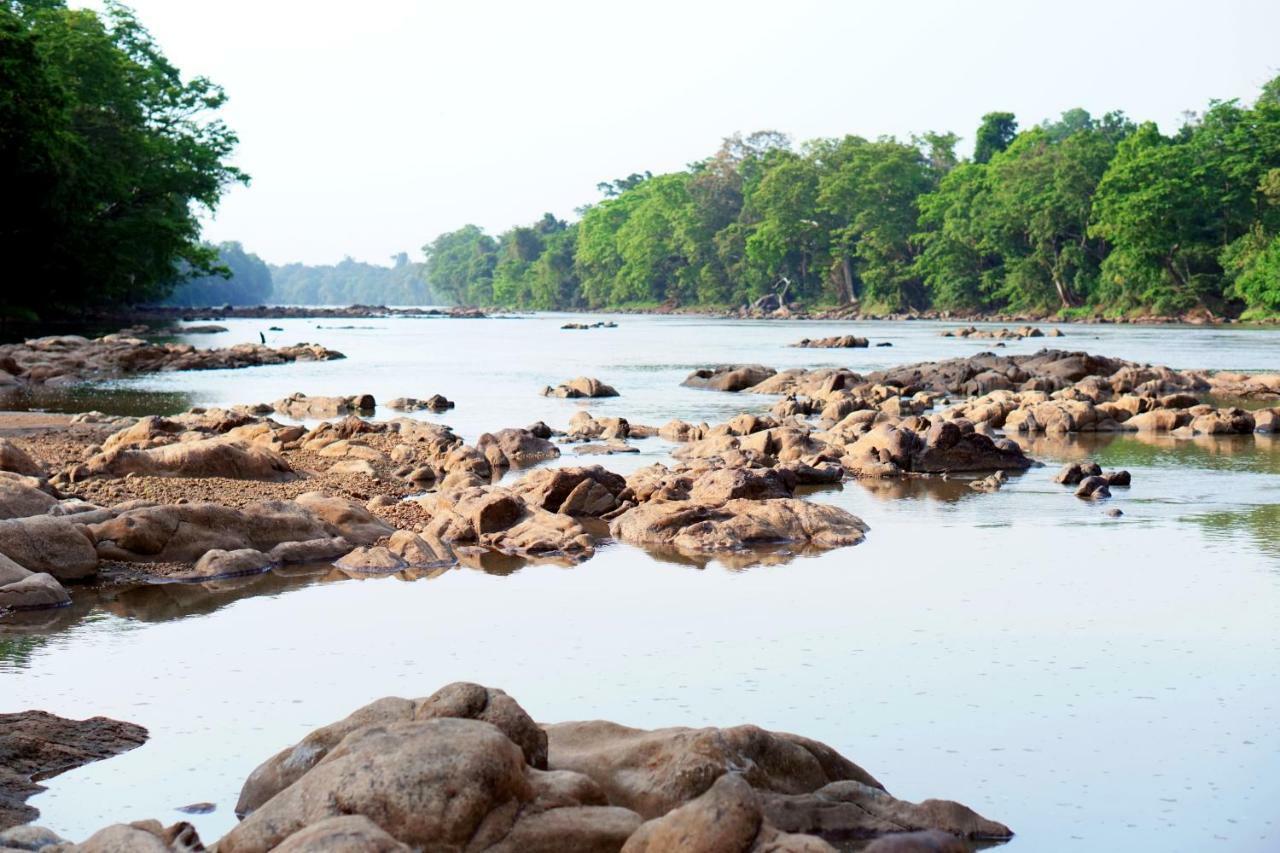 Wasgamu Safari Lodge Wasgamuwa Eksteriør bilde